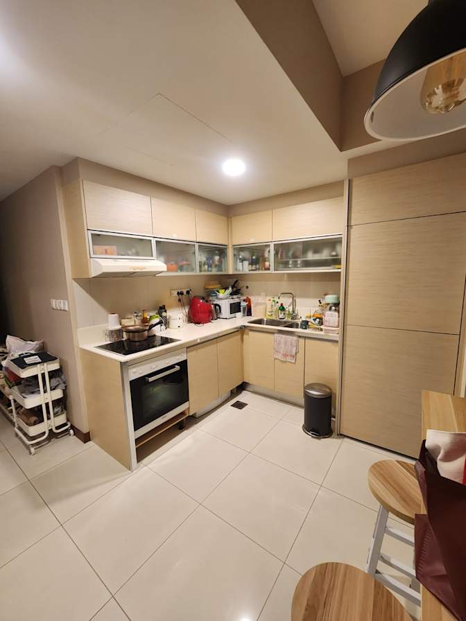 CoHabitat's room