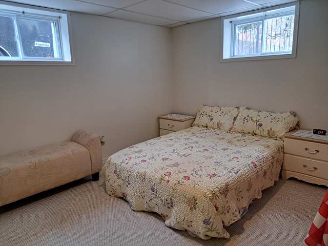 Samantha E Blakey's room