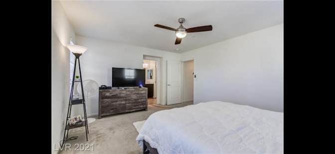 James's room