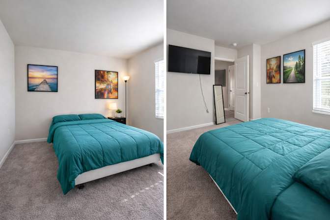 Jude's room