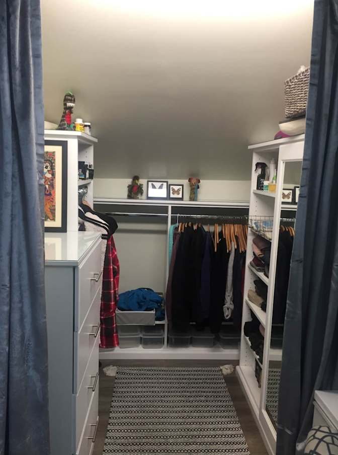 Marie's room