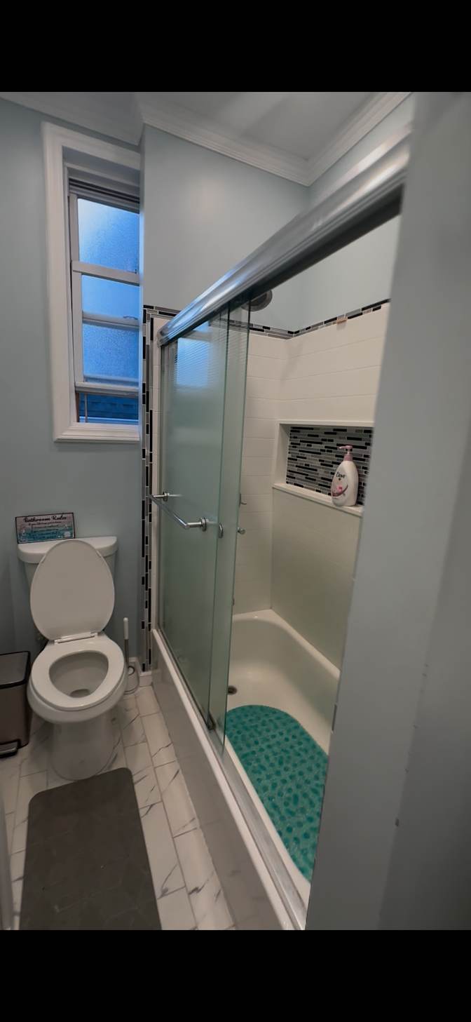 Victor's room