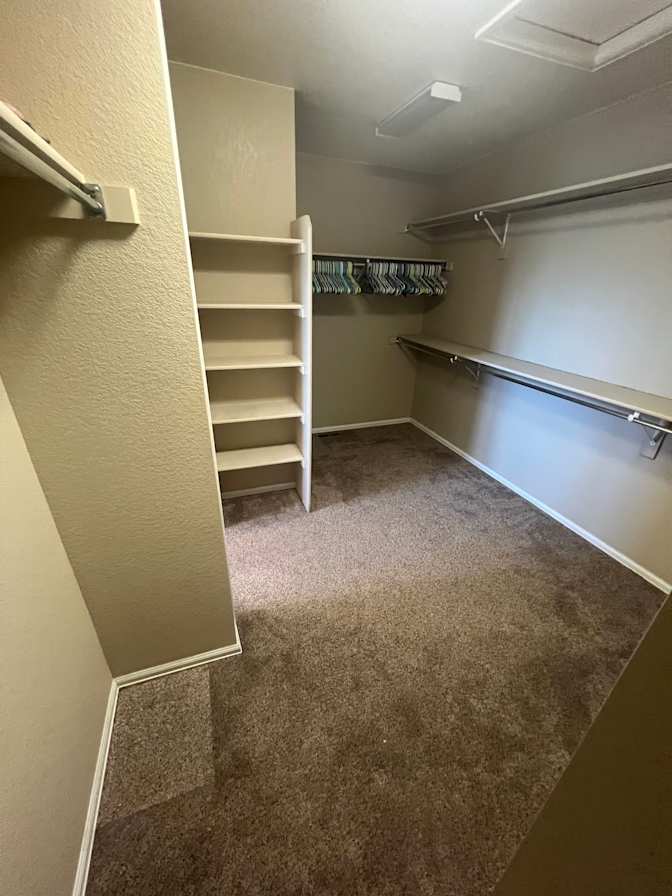 Dan's room
