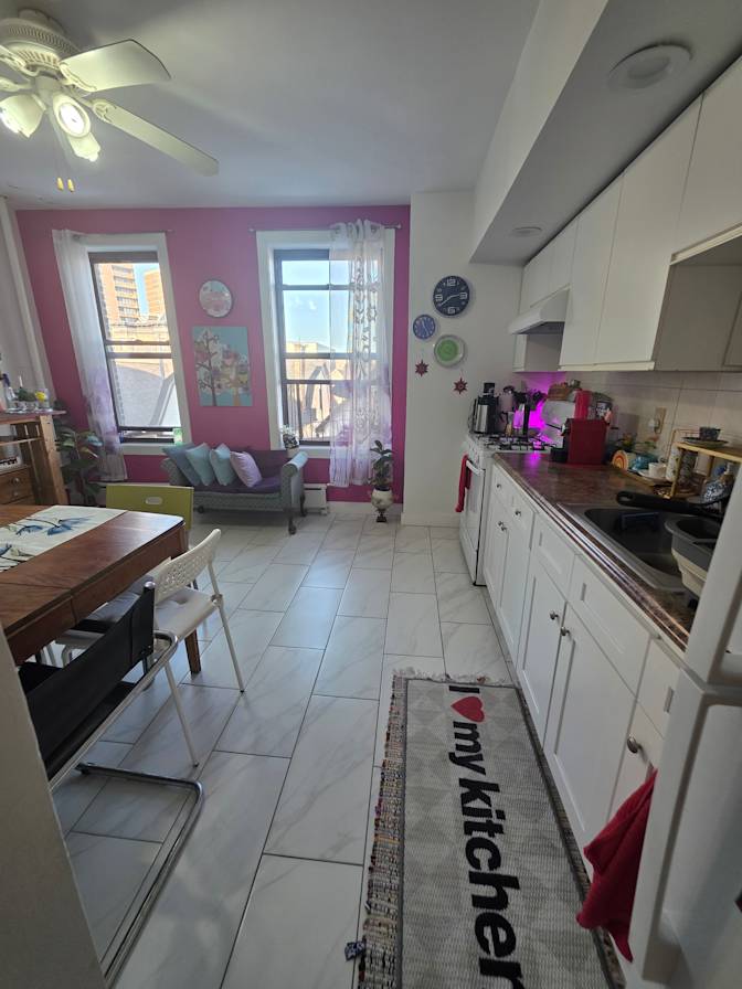 Cristiana's room