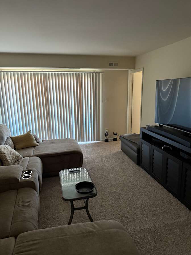 DAN's room