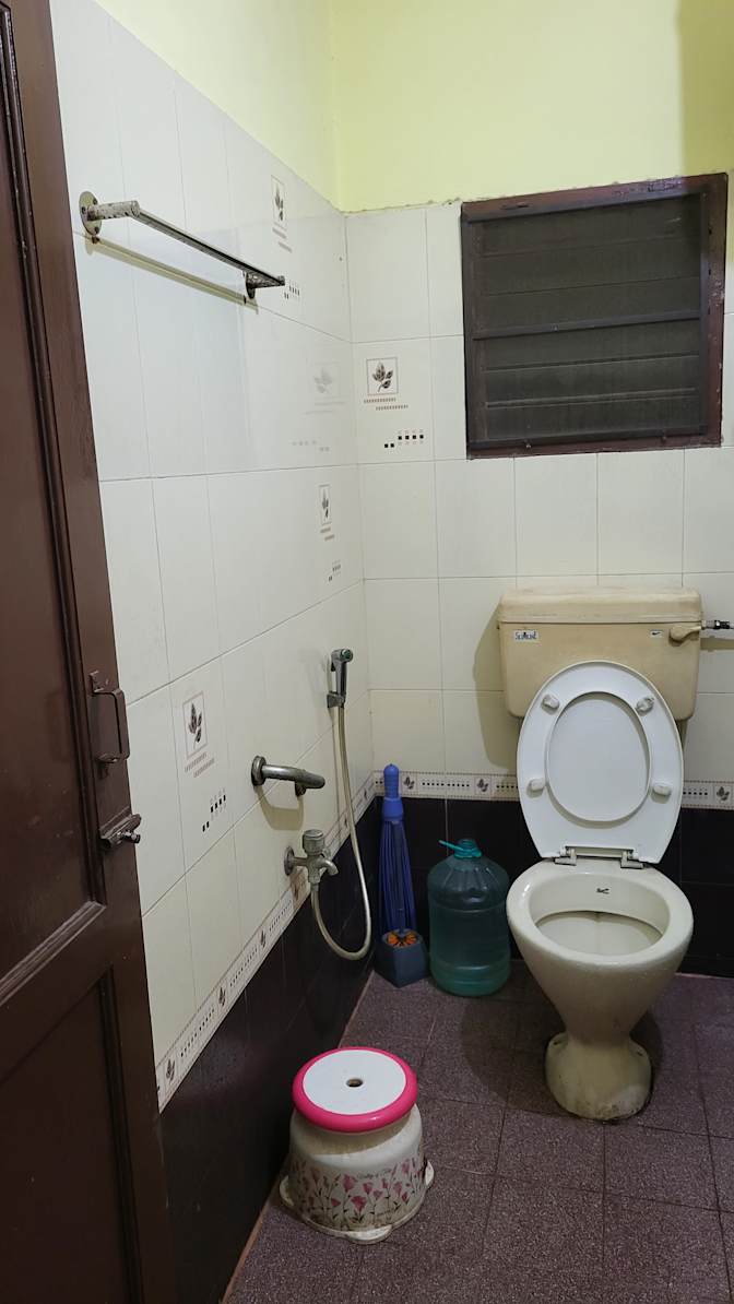 Mithun M Mohan's room