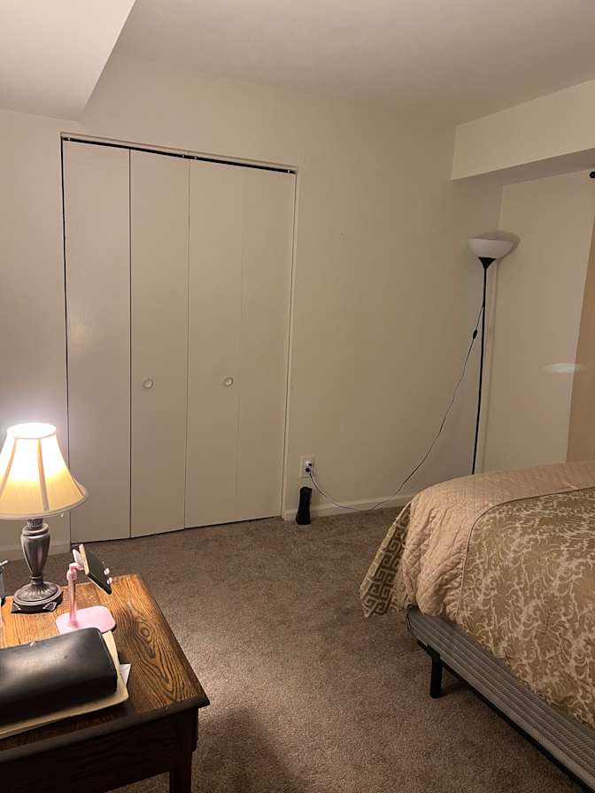 Griny's room