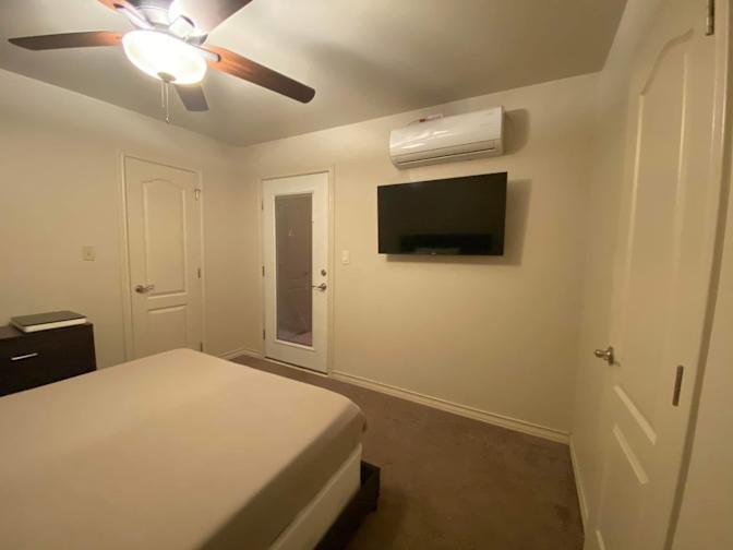 Lorena's room