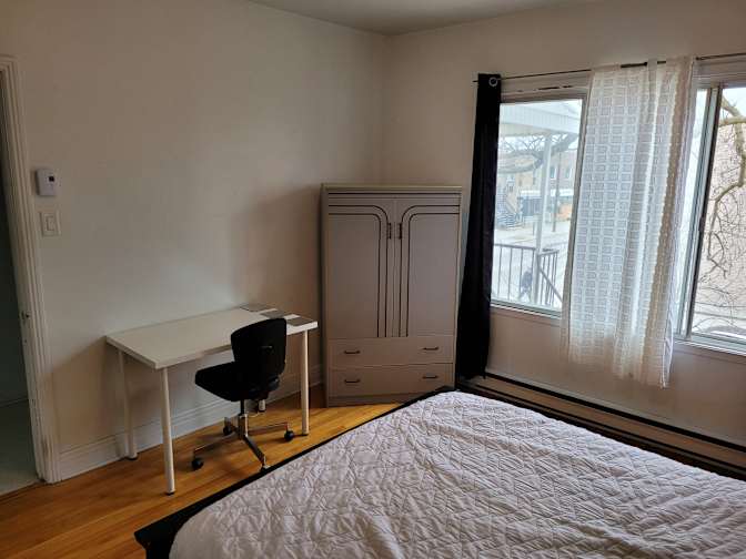 Alex's room