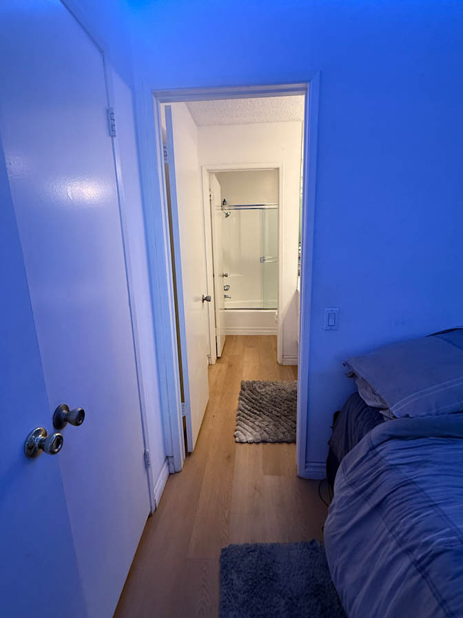 Sabrina's room