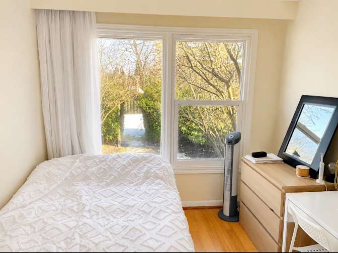 Sandra DAmbrosio's room