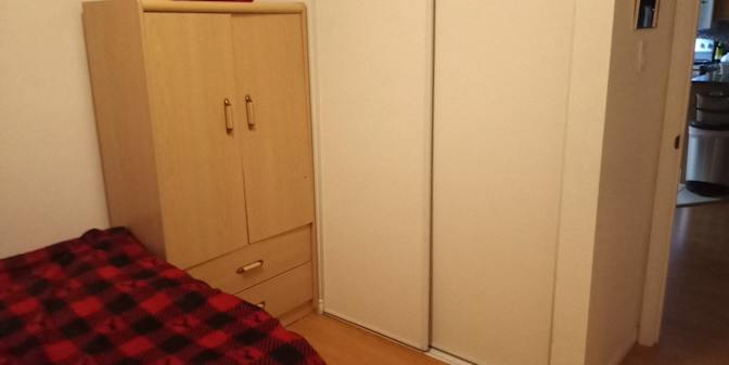 Carebear's room