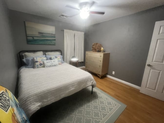 Diana's room
