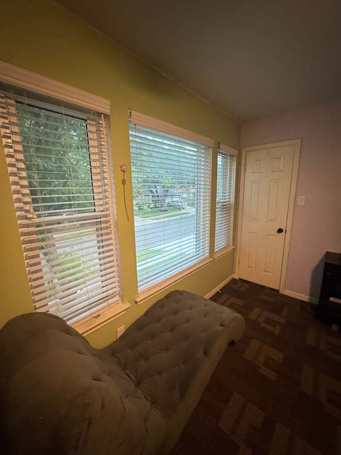 Diana's room
