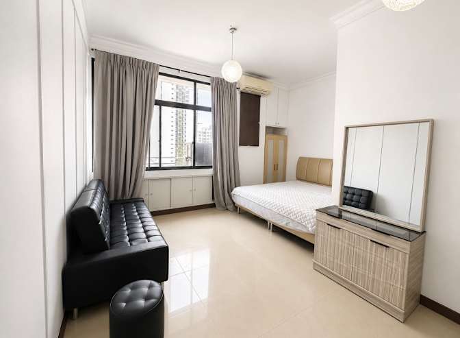 Harmonious Home's room