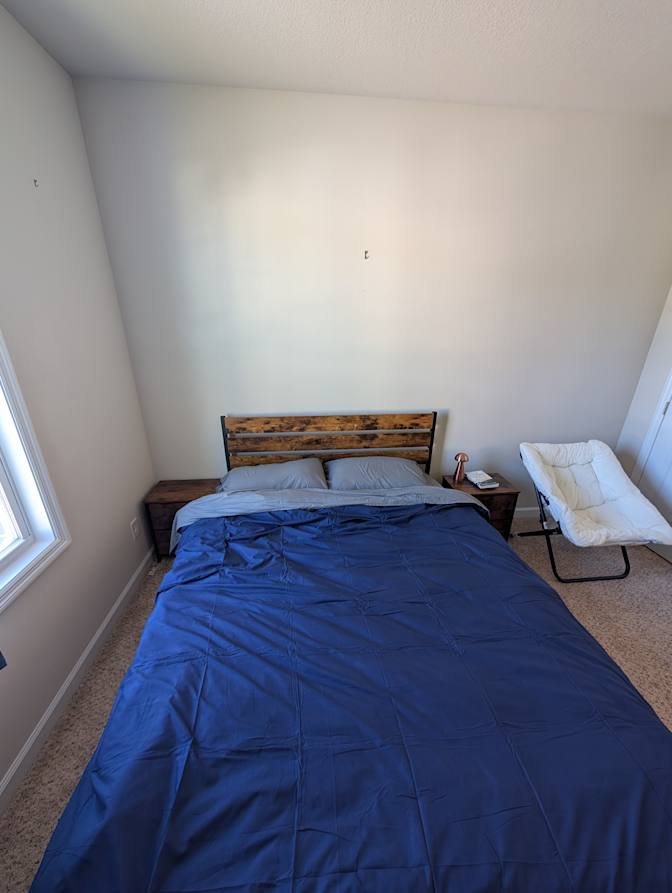 Ann's room