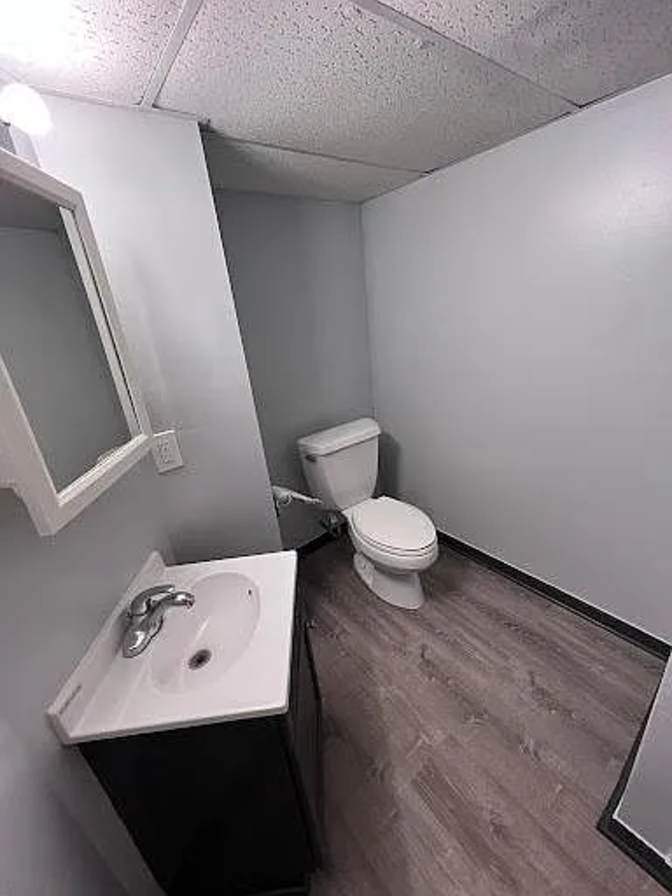 Terry J. Whitley's room