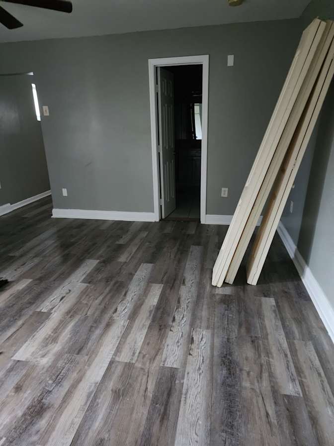Simone's room