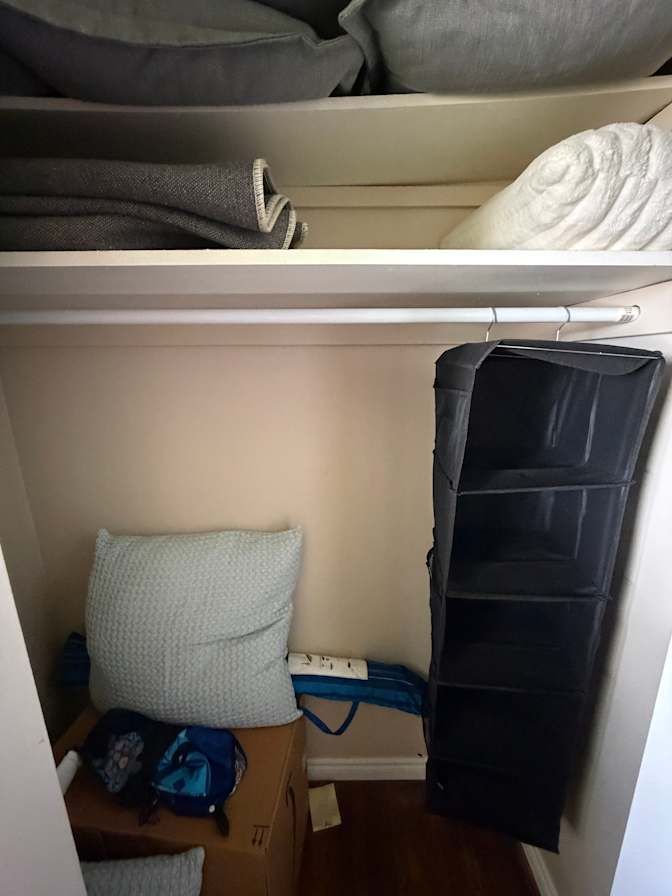 Steve's room