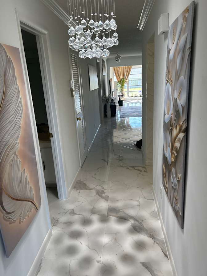 Avraham gour's room
