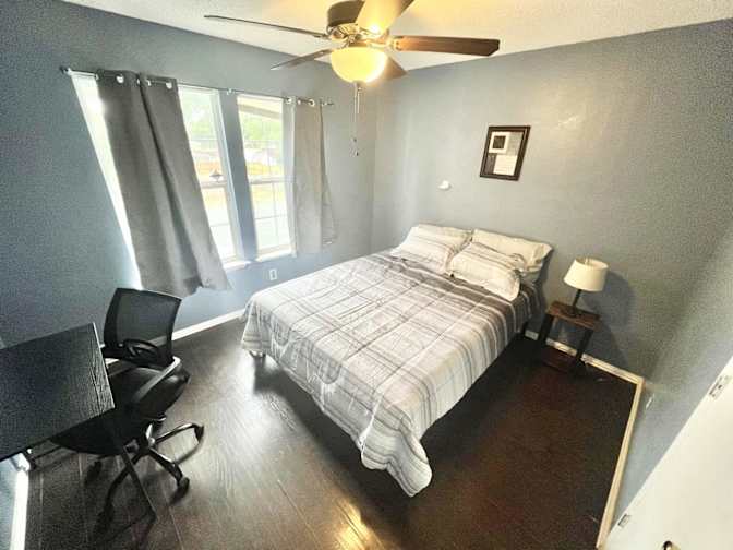 PadSplit's room