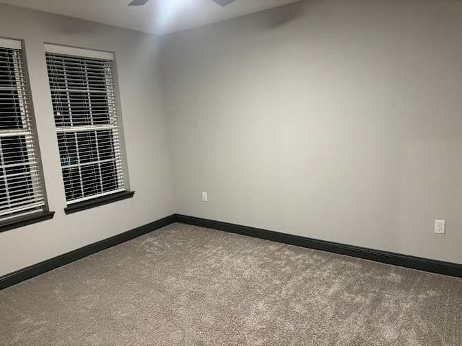 Nathan Temple's room