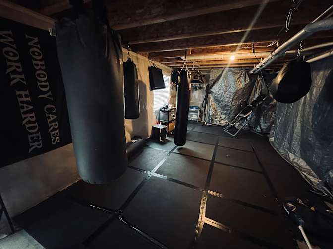 Josh's room