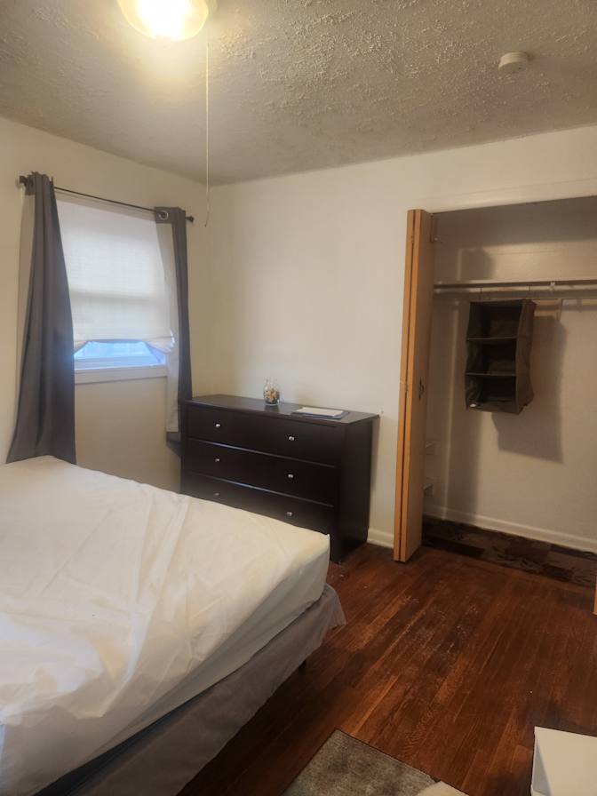 Monique's room