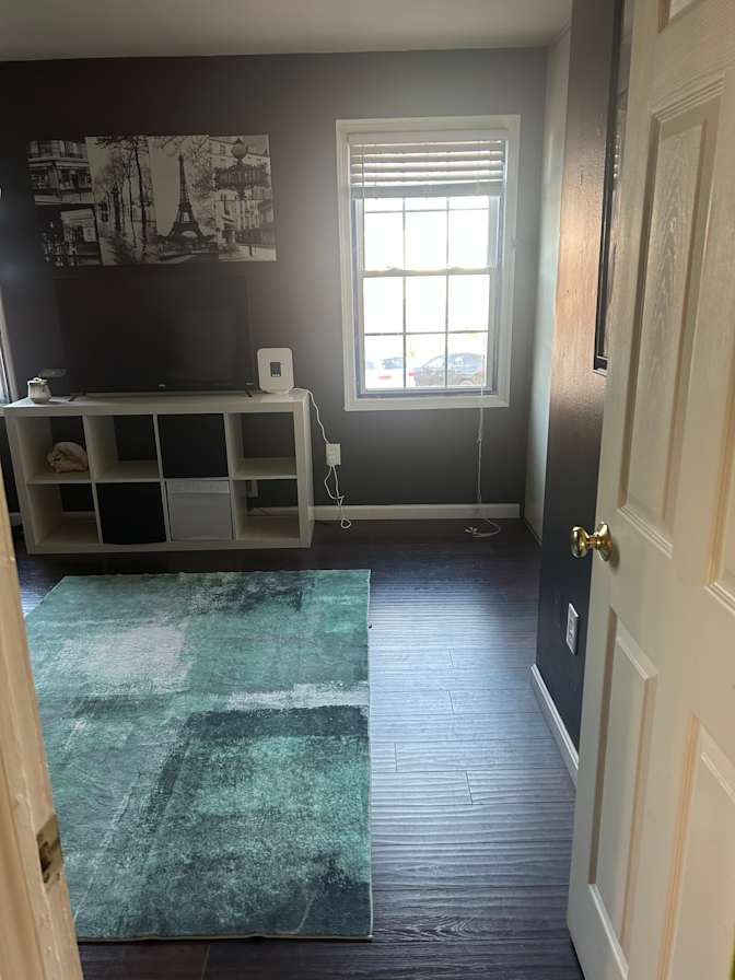 Ford's room