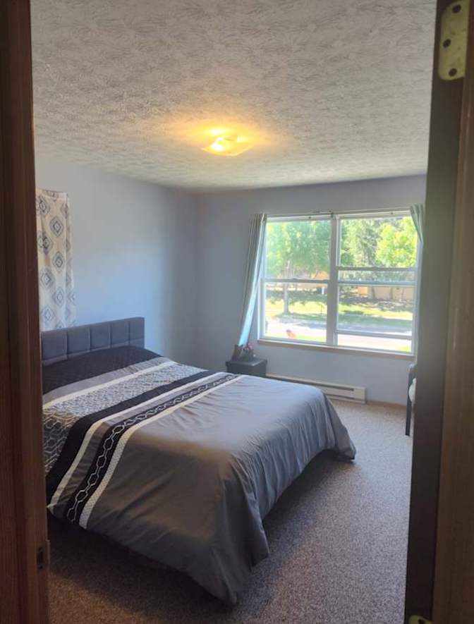 Zack's room