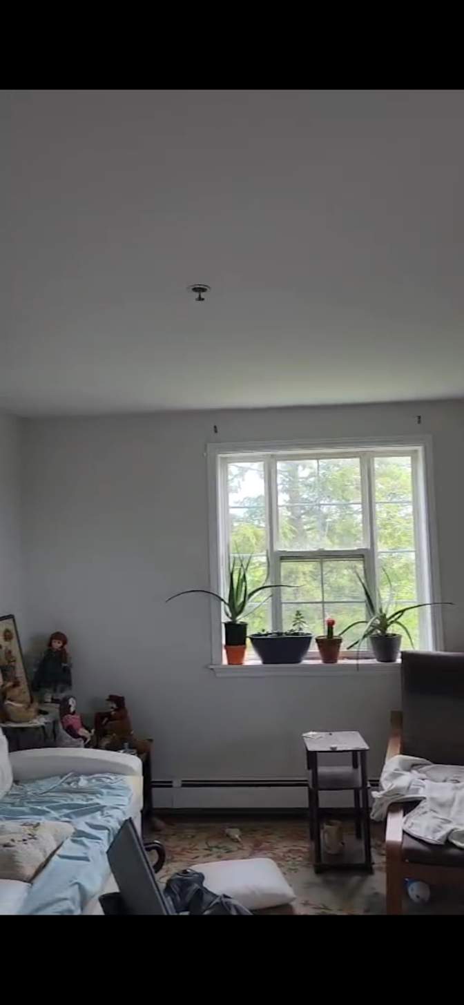 Helen Plummer's room