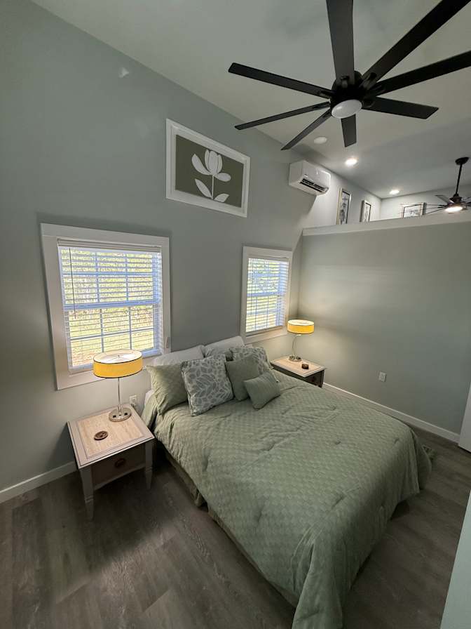Anna's room
