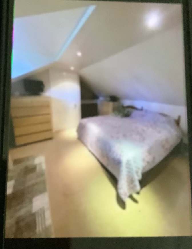 Pamela's room