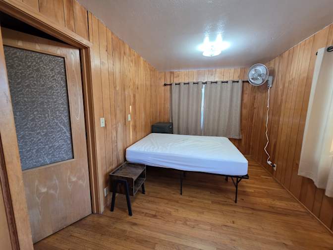 Kyle's room