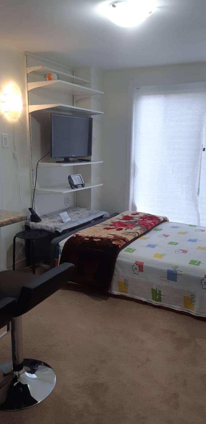 Shaheen's room