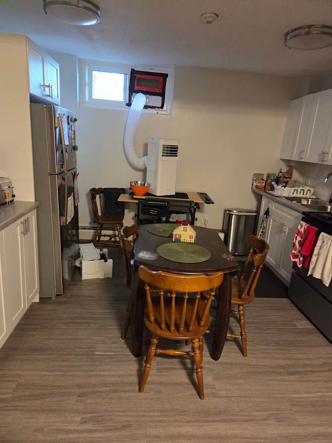 Desiree Babiak's room