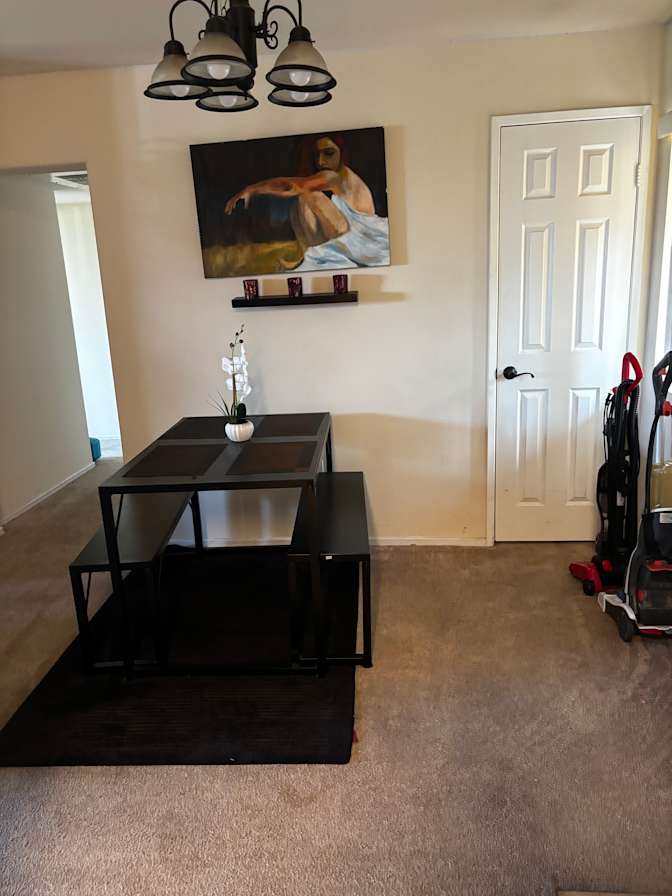 Kevin McBride's room