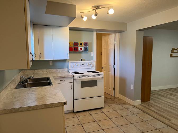 Mike Peterson's room