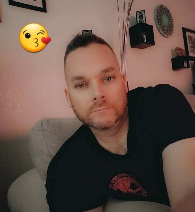Sean's room