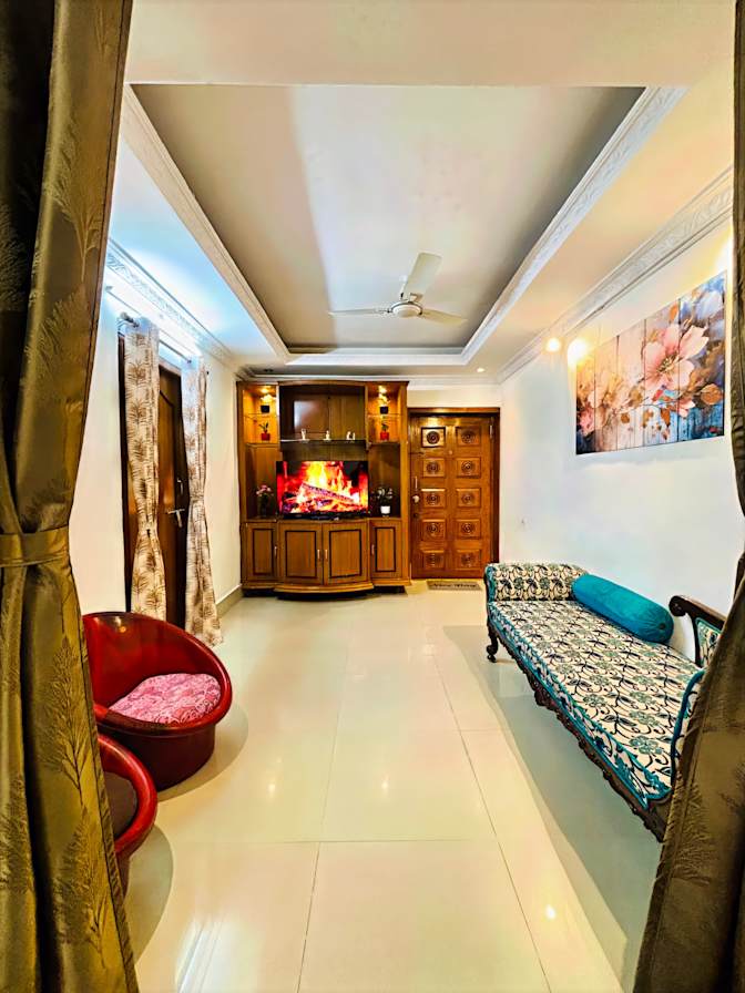 Mē Suites's room