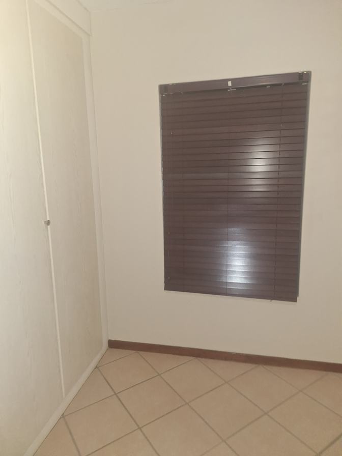Mbali's room