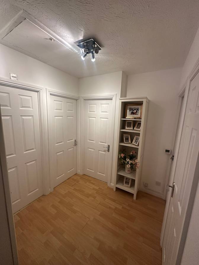 Julia's room