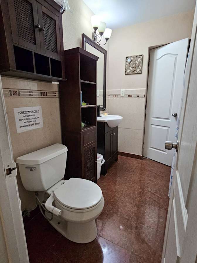 Phil's room