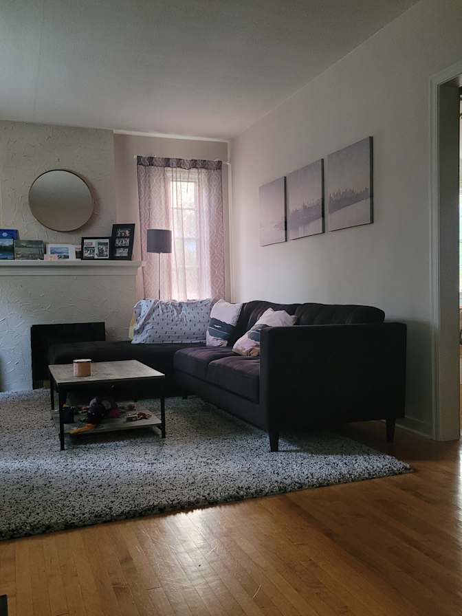 Ruth's room