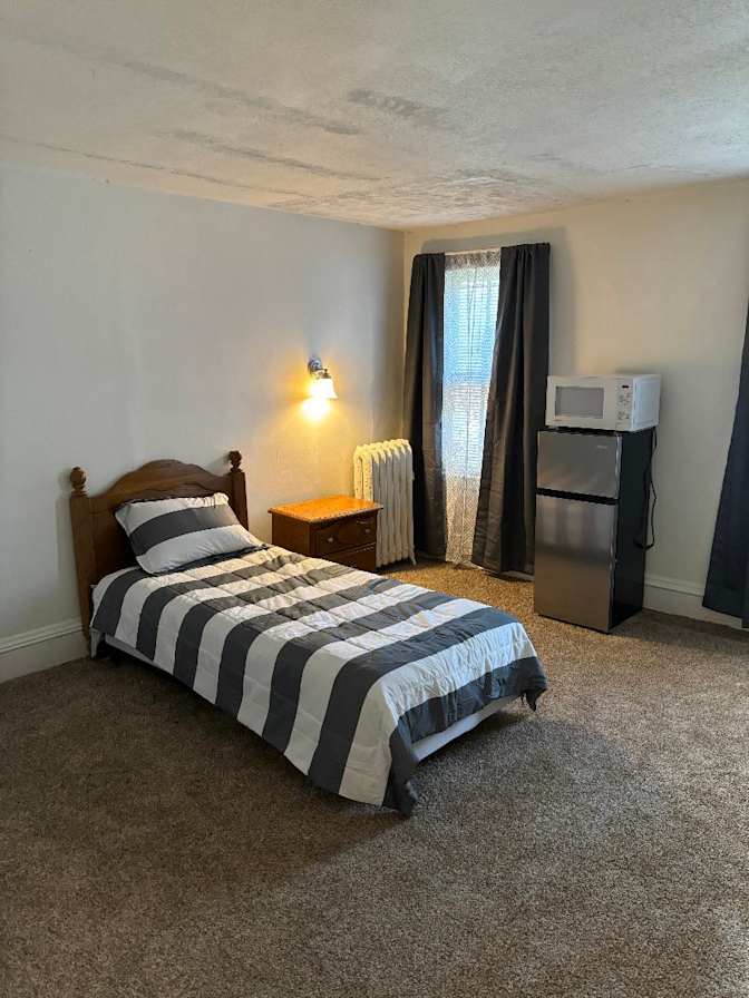 Herb's room