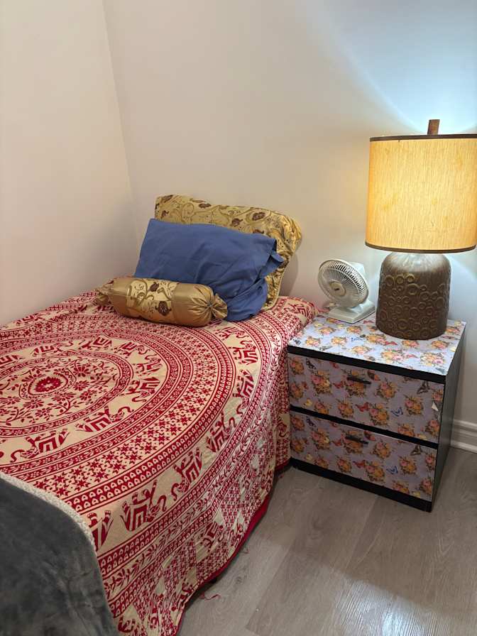 Little Genna's room