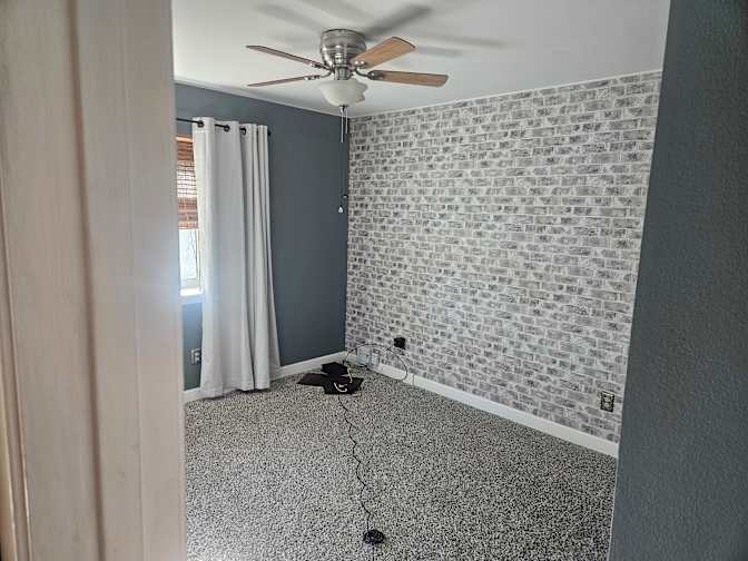 Val's room