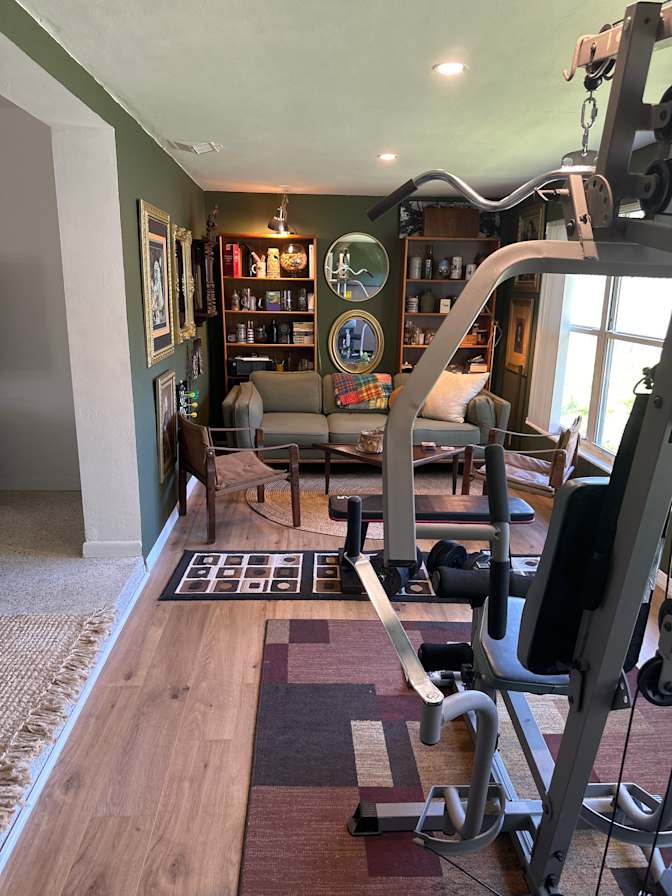 Will's room