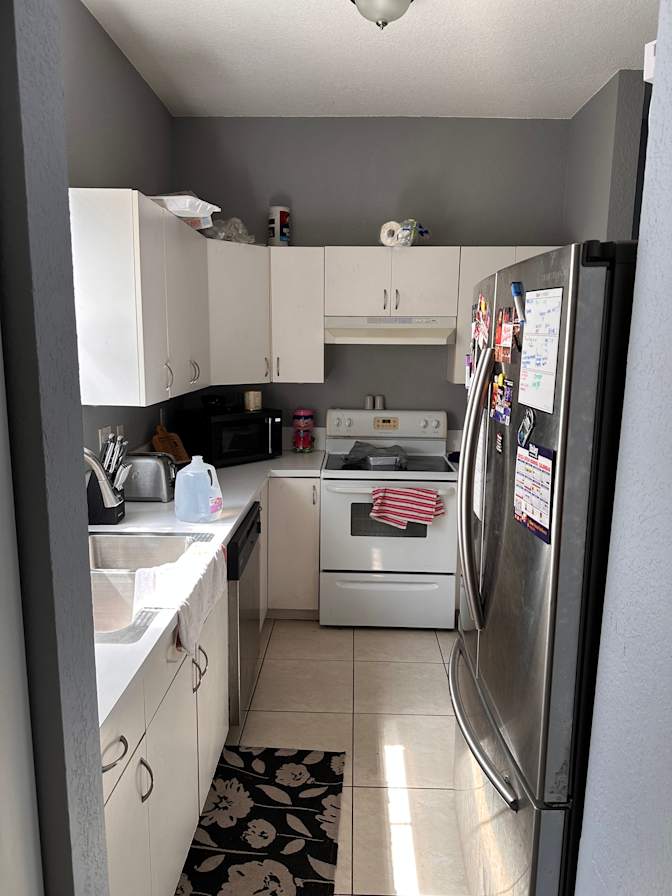 Angie's room