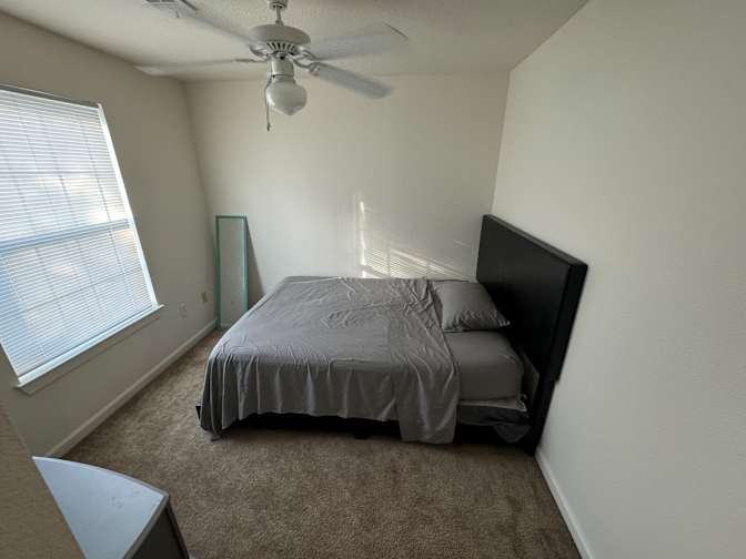 Anthony's room